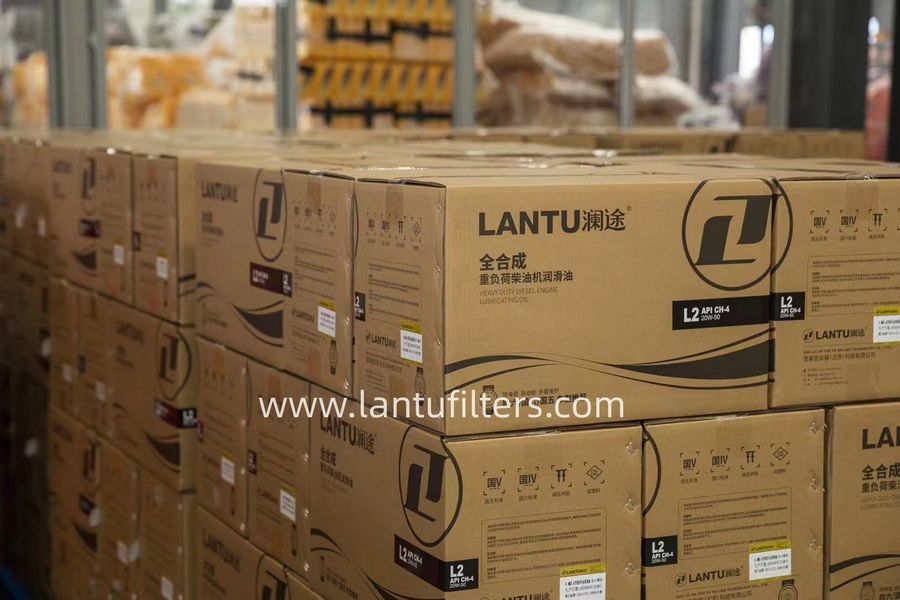 Cina Hebei Lantu Auto Parts Co., Ltd. Profil Perusahaan