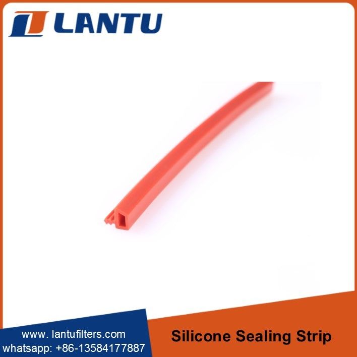 Wholesale Rubber Silicone Sealing Strip Auto Decklid Weather Strip Car Door Rubber Seals Sliding Door